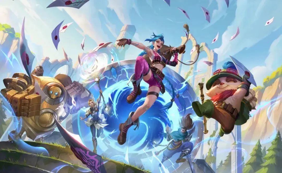 LNG优势被翻盘 JDG季后赛惊天逆转 Ruler泽丽封神之战