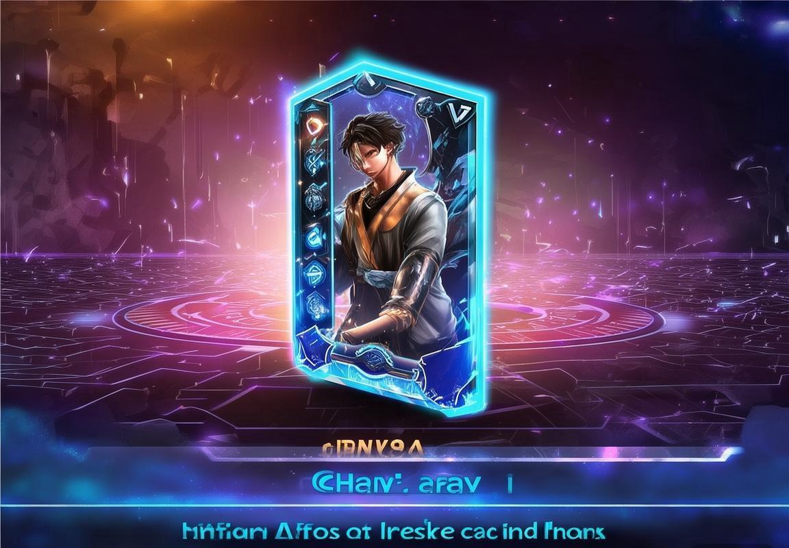 电竞经理卡池更新，FMVP Chovy卡面出炉